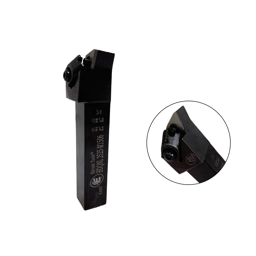 DNMG SIDE TOOL BDQNR/L 2525-M1506