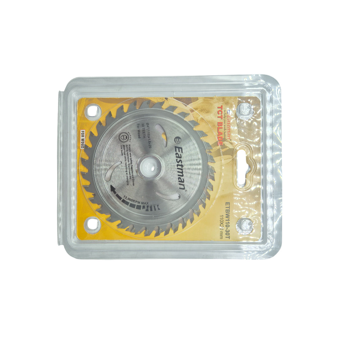 TCT Circular Saw Blade 30T - Pack of 10 Pcs..
