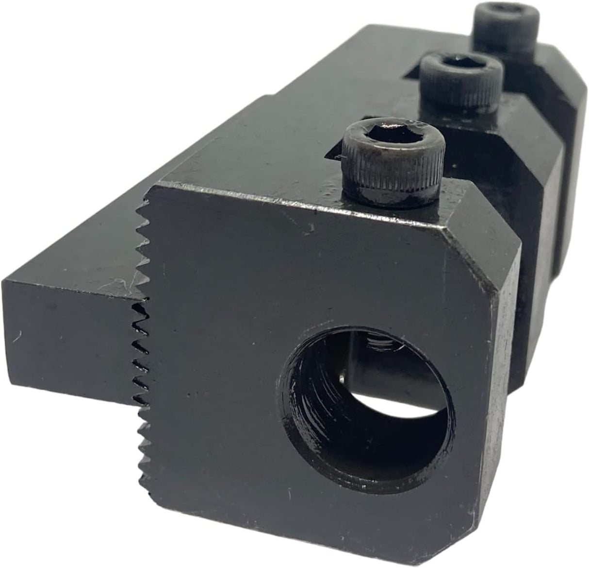 Lathe tool post holder