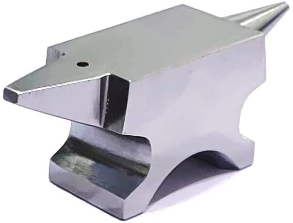 Small metal anvil