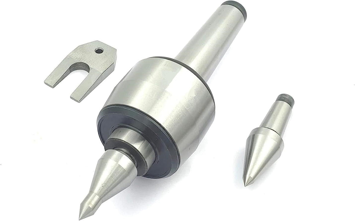 High precision MT4 Live Center for lathe machining