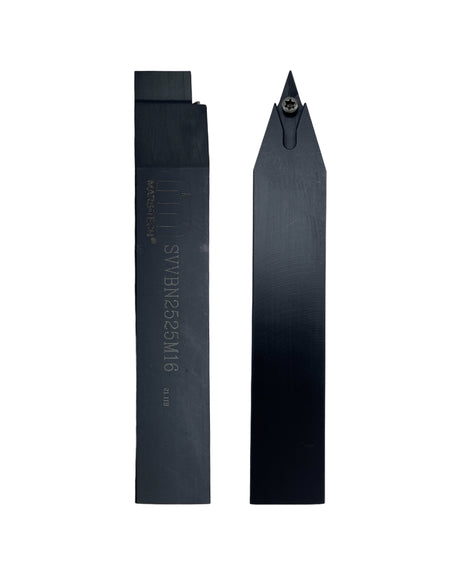 SVVBN 2020 M16 CNC lathe holder compatible with VBMT16