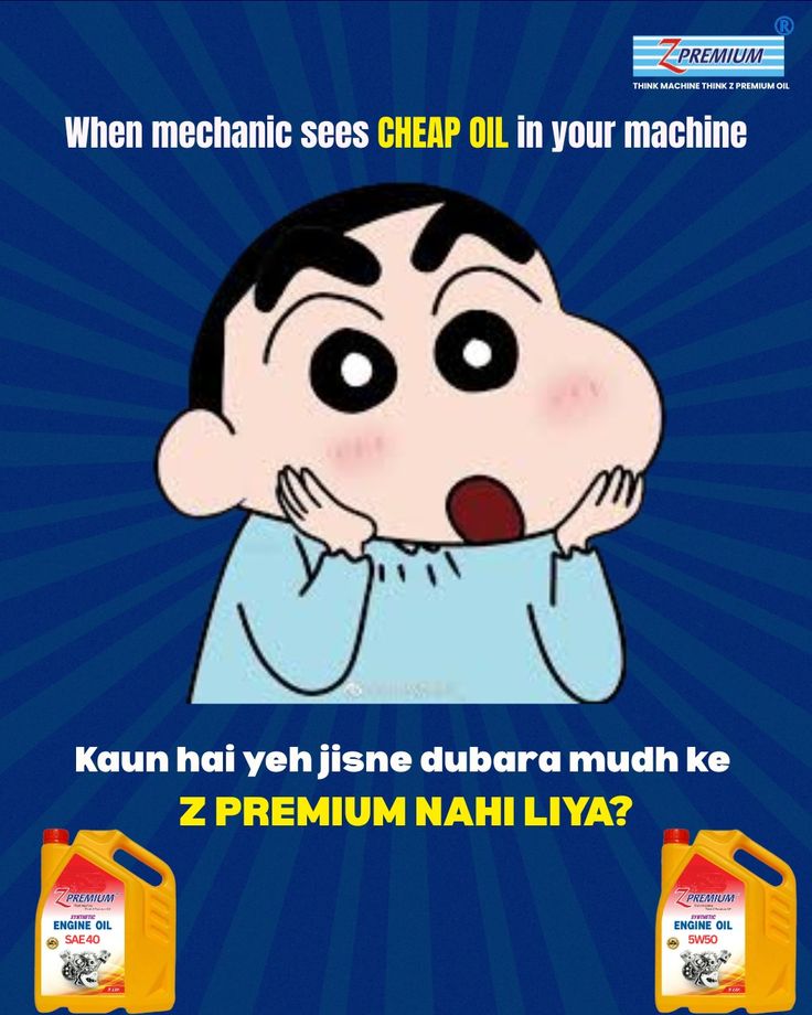 Z Premium Bullet Engine Oil, 5L