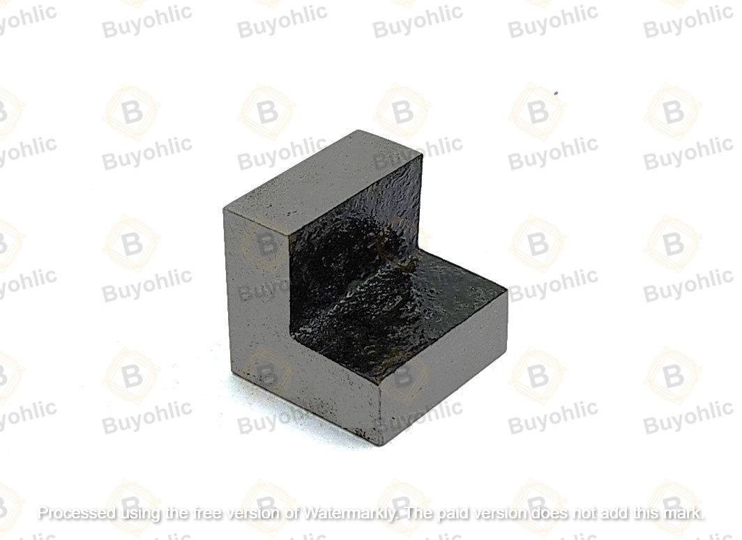 Solid Webbed Cast Iron Angle Plate