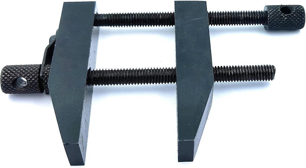 Parallel clamp for machine tools