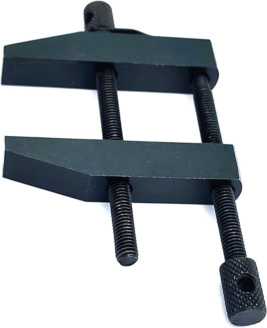 Parallel clamp for machine tools