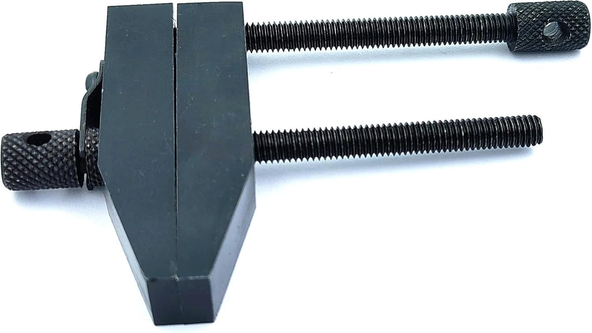 Buyohlic Toolmaker's Parallel Clamp Vices Work Holding Gripping Clamping Tools