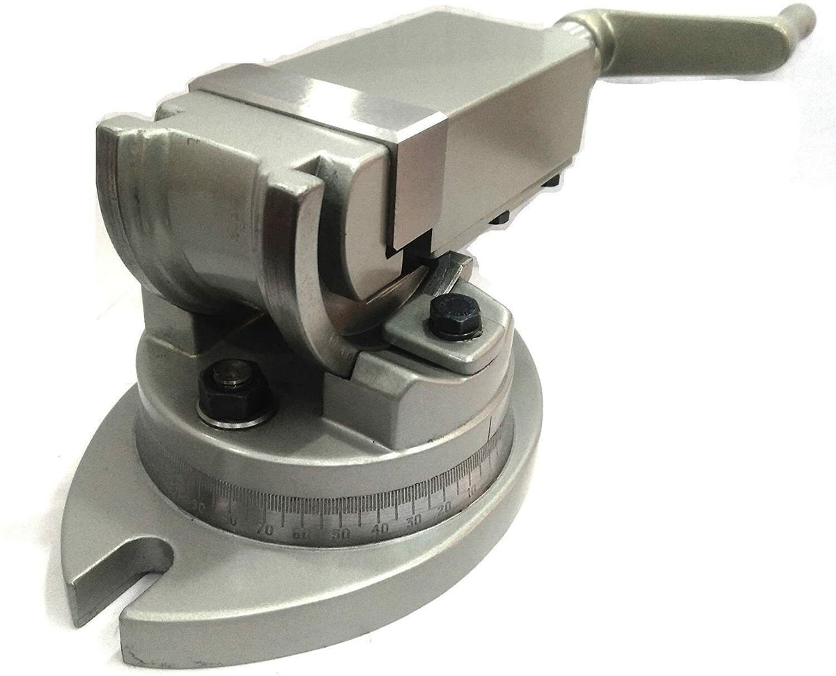 2 Way Precision Milling Vise