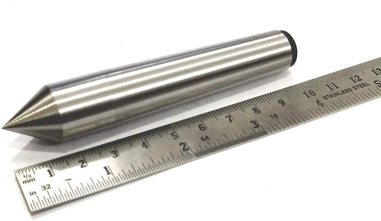 60 Degree Dead Center for concentric turning operations