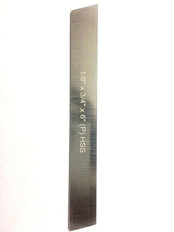 HSS parting blade