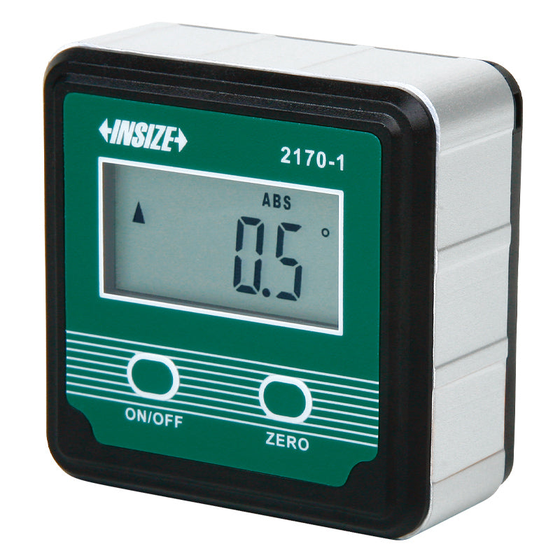 Digital Insize bevel angle gauge