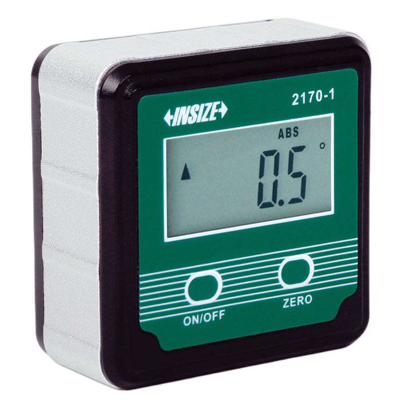 Digital Insize bevel angle gauge