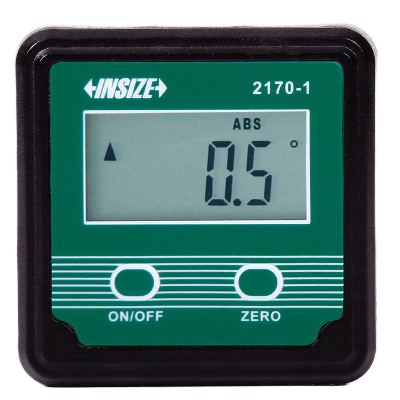 Digital Insize bevel angle gauge