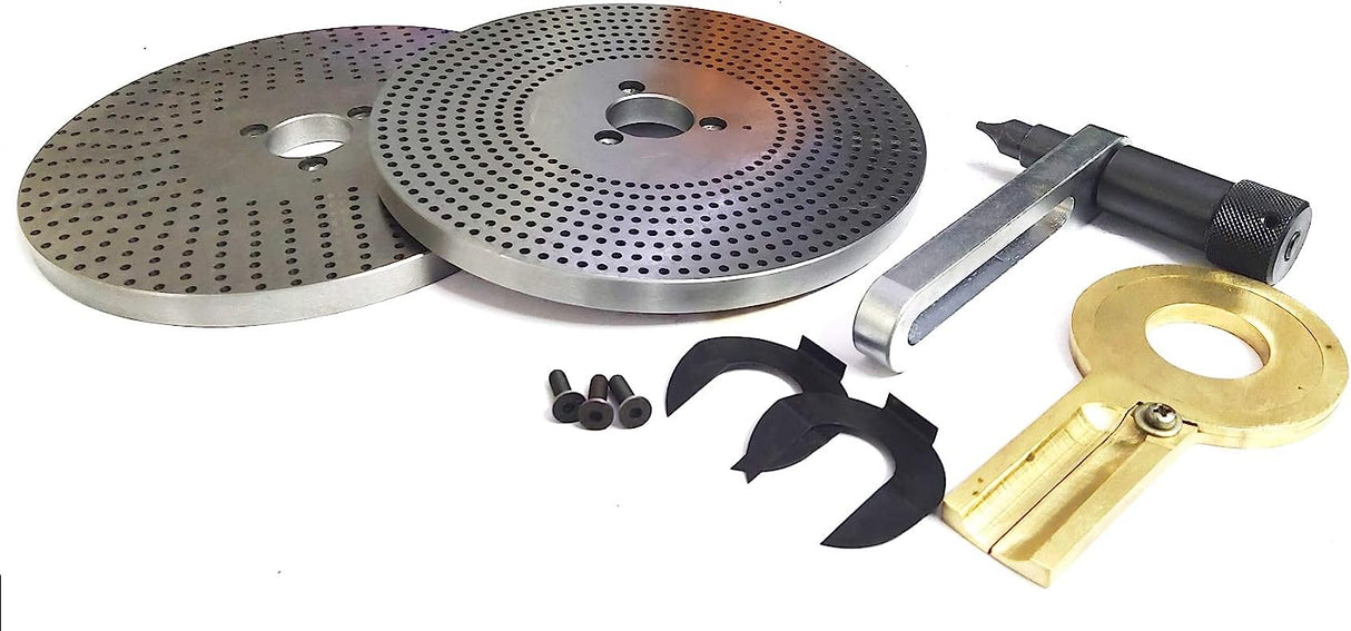 Steel Dividing Indexing Plates for Rotary Tables