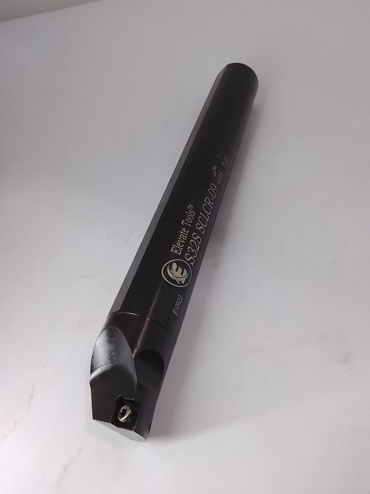 Black metal tool