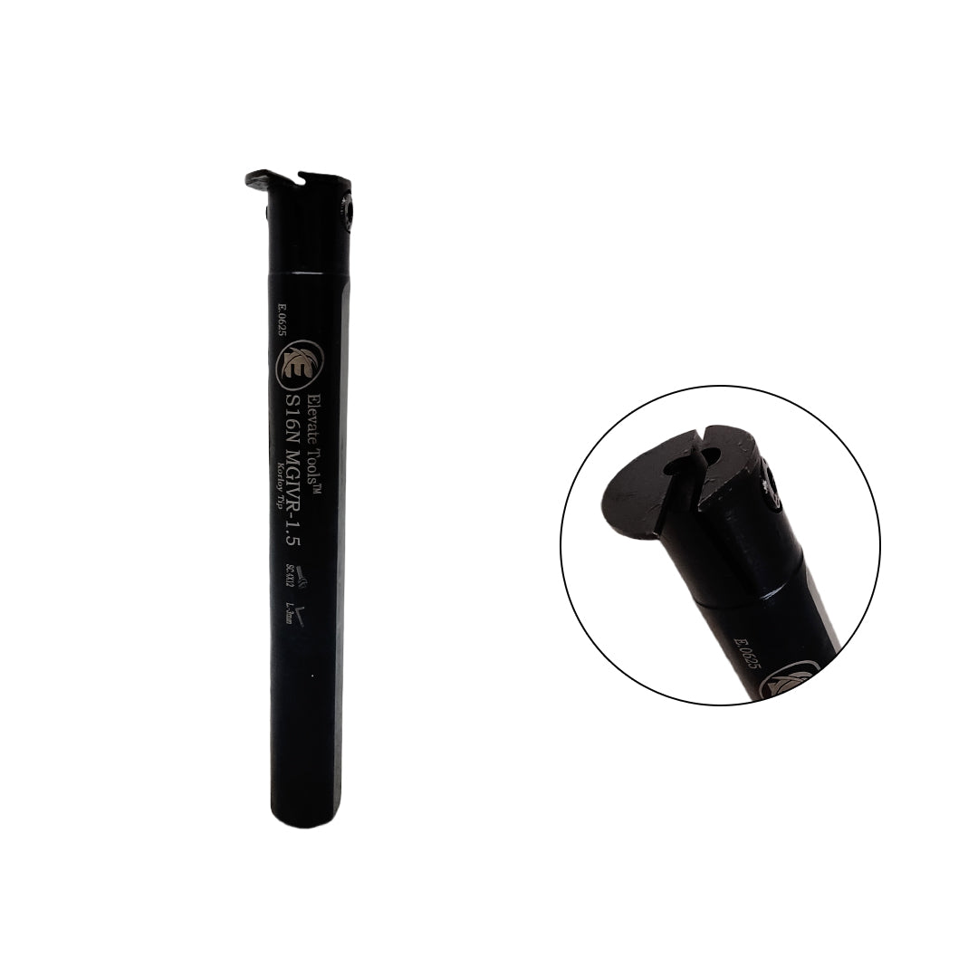 KORLOY ID GROOVING BAR S16N MGIVR/L-1.5/2/2.5/3/4