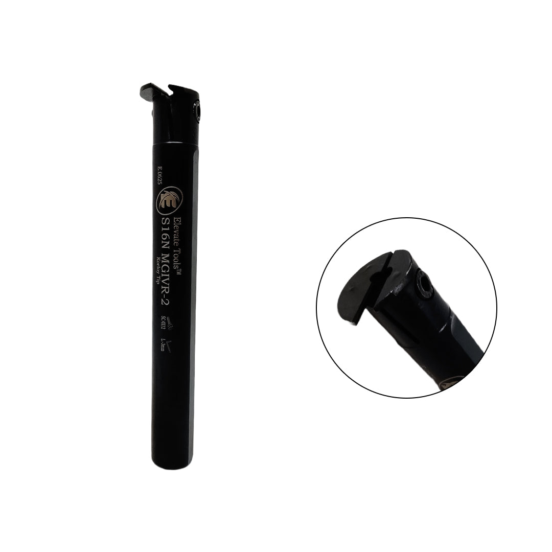 KORLOY ID GROOVING BAR S16N MGIVR/L-1.5/2/2.5/3/4