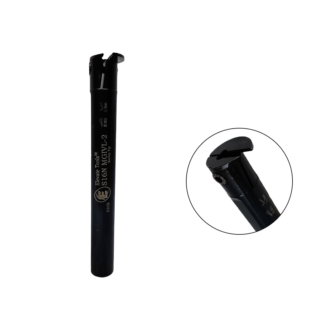 KORLOY ID GROOVING BAR S16N MGIVR/L-1.5/2/2.5/3/4