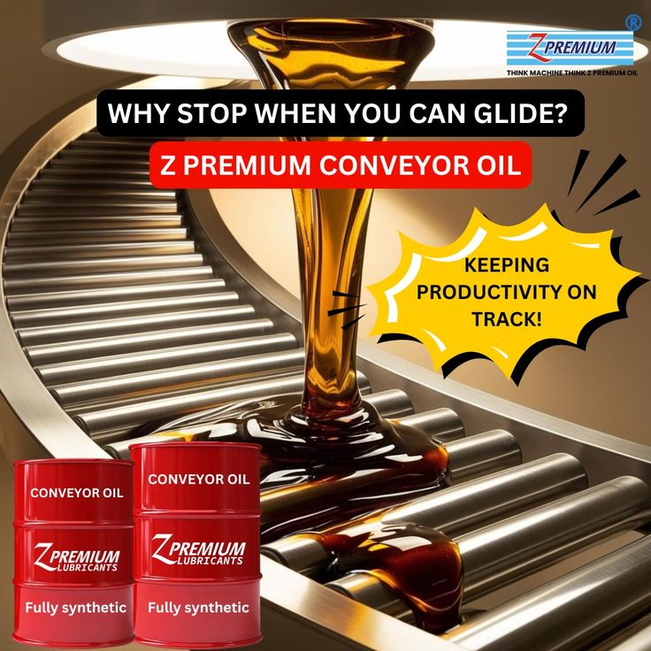 Conveyor Oil