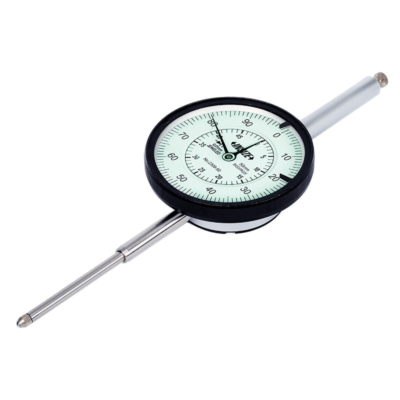 Insize precision dial measurement gauge