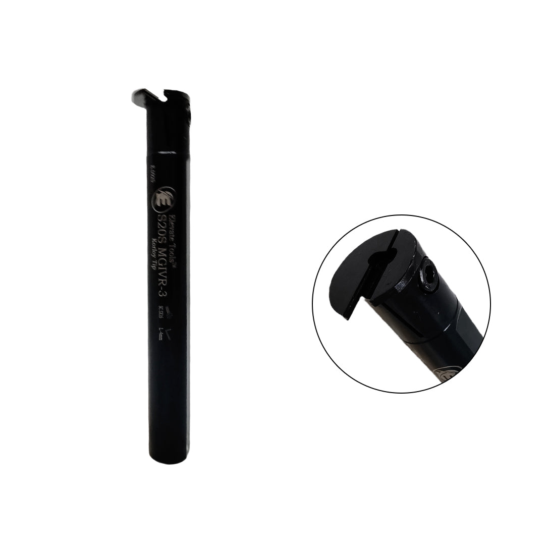 KORLOY ID GROOVING BAR S20S MGIVR/L 1.5/2/2.5/3/4