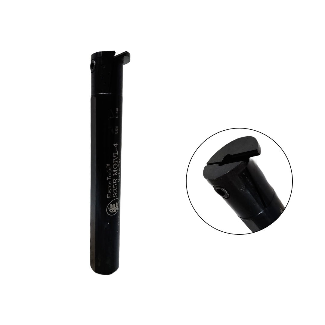 KORLOY ID GROOVING BAR S25R MGIVR/L 1.5/2/2.5/3/4/5