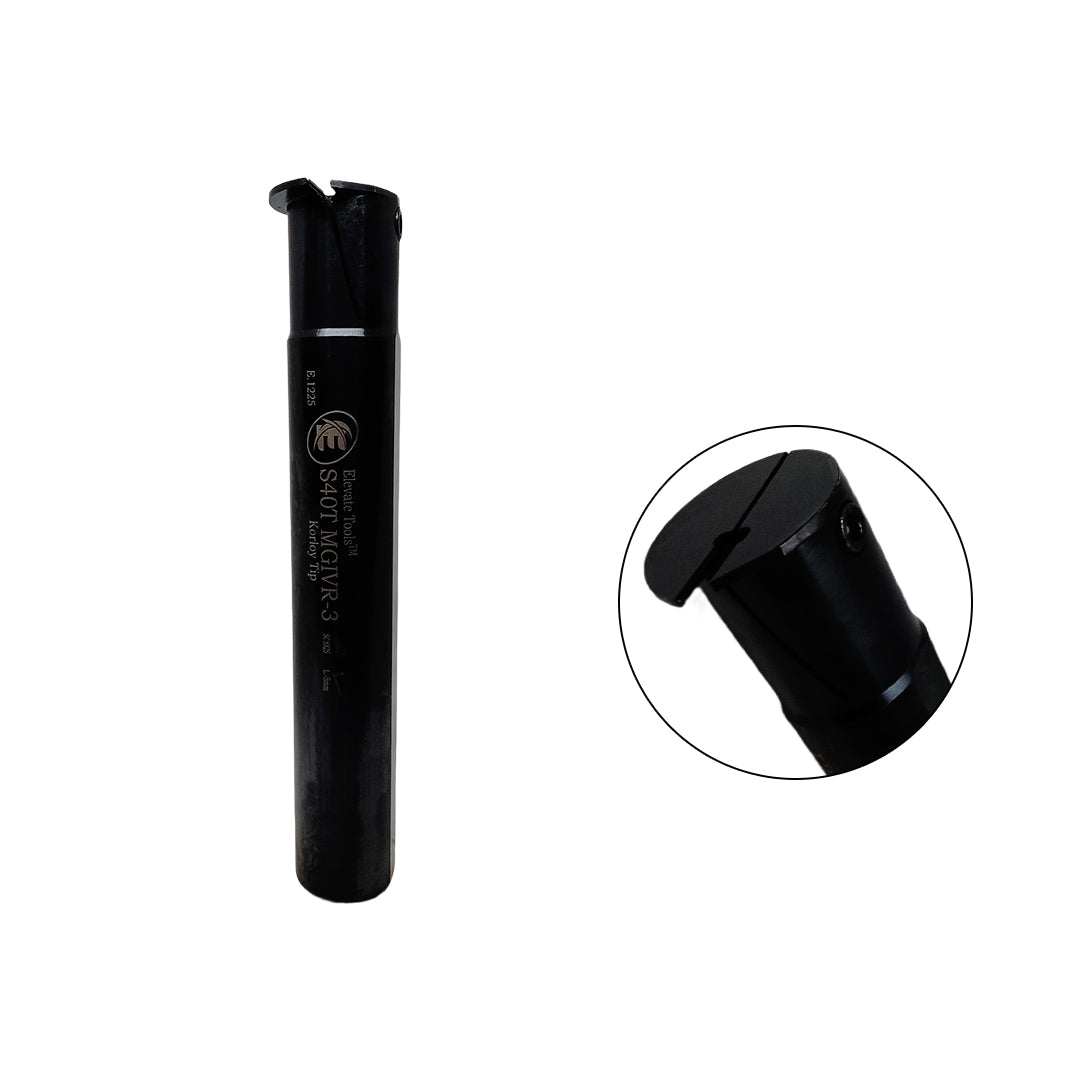 KORLOY ID GROOVING BAR 40MM MGIVR/L-1.5/2/2.5/3/4/5/6