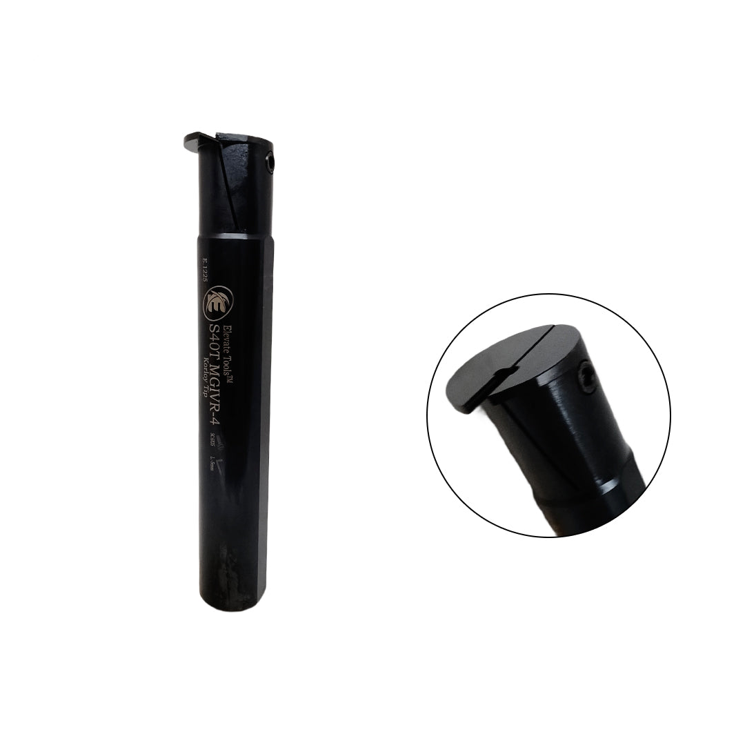 KORLOY ID GROOVING BAR 40MM MGIVR/L-1.5/2/2.5/3/4/5/6