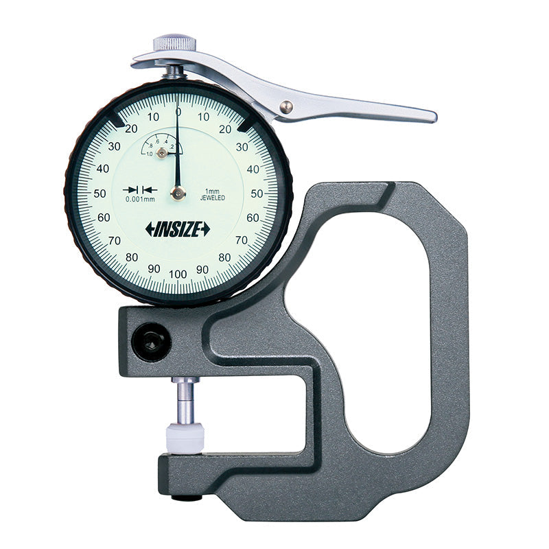 Insize dial thickness gauge tool
