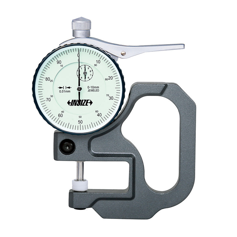 Insize dial thickness gauge tool