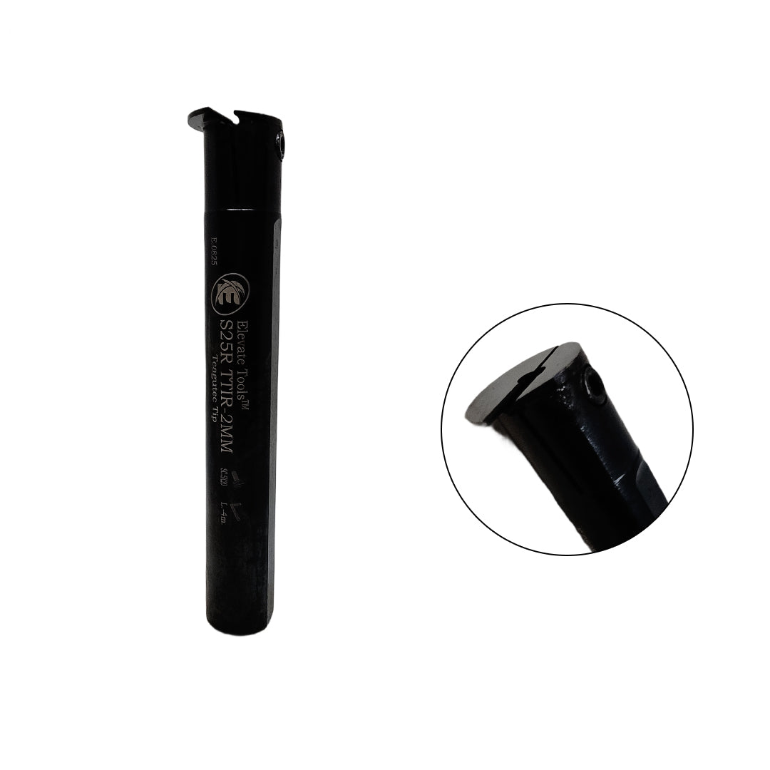 TEAGUTEC ID GROOVING BAR S25R TTIR/L-2/3/4/5/6