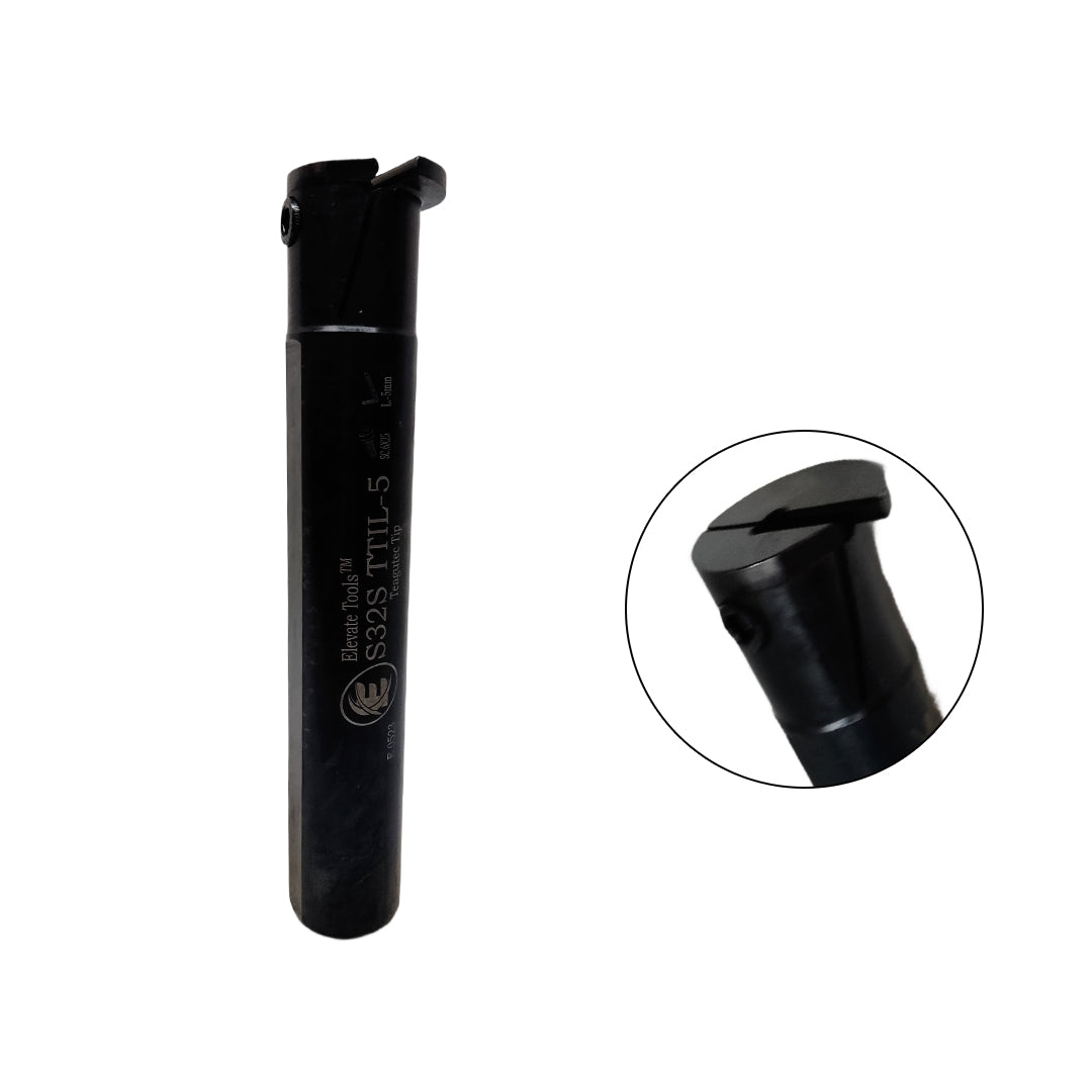 TEAGUTEC ID GROOVING BAR S32S TTIR/L-2/3/4/5/6