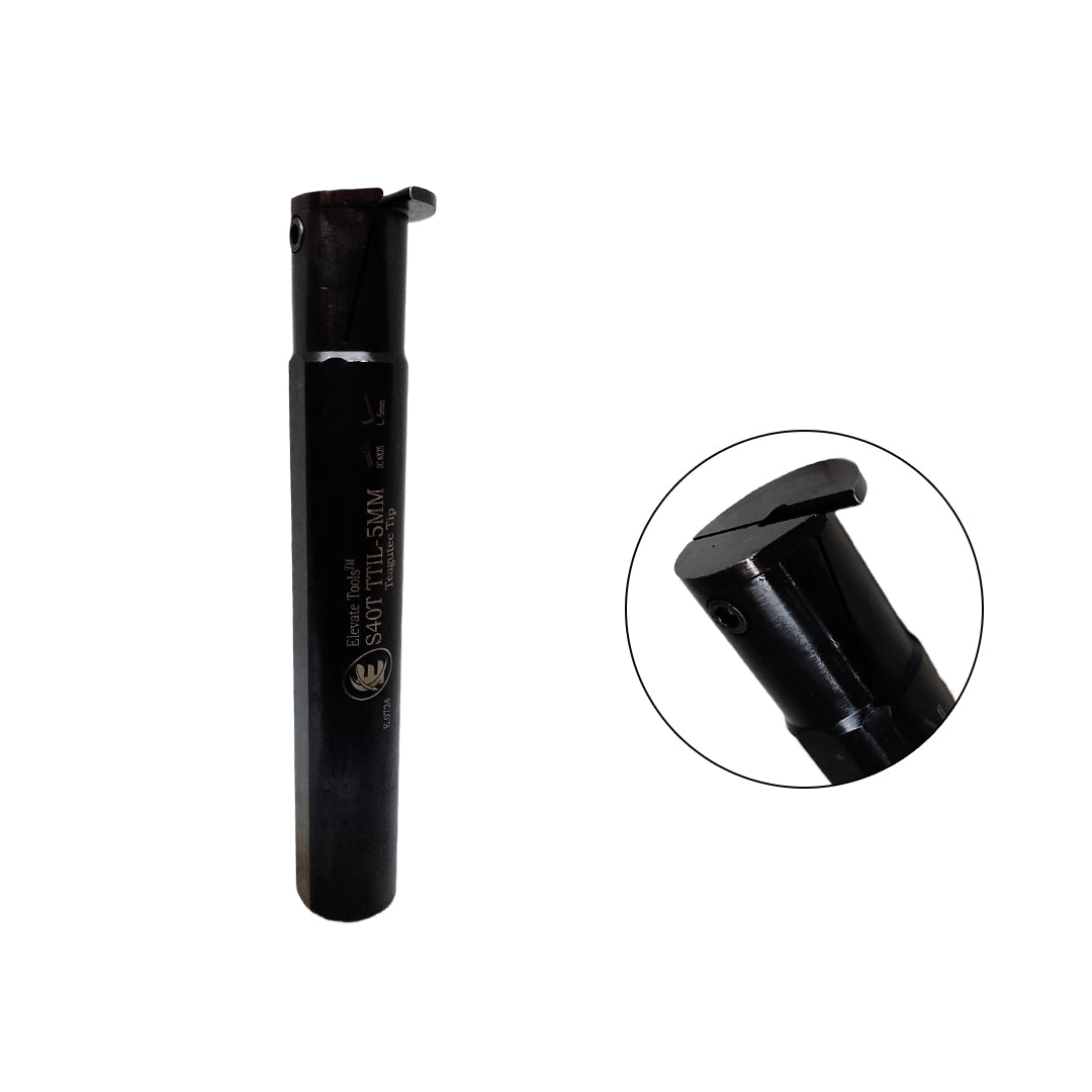 TEAGUTEC ID GROOVING BAR S40T TTIR/L -2/3/4/5