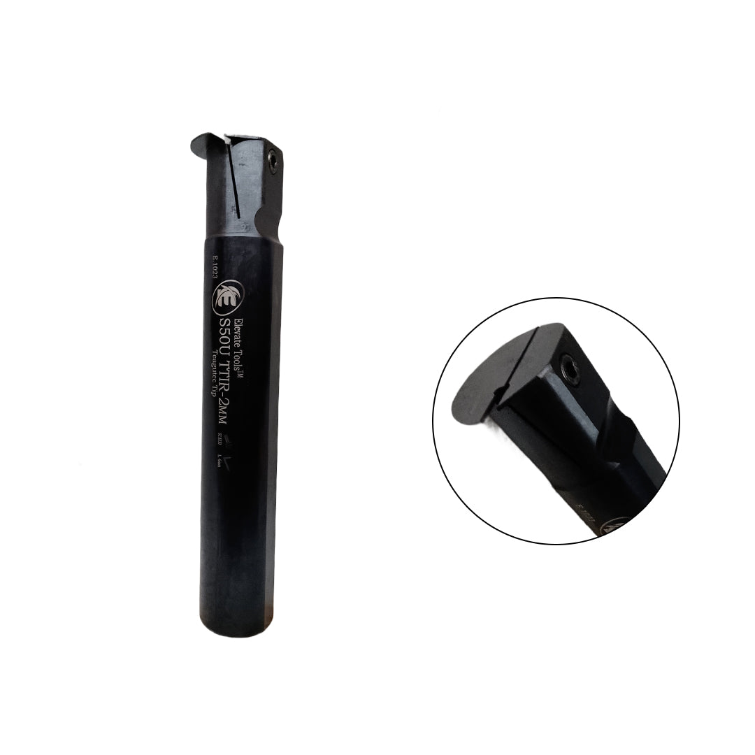 TEAGUTEC ID GROOVING BAR S50U TTIR/L-2/3/4/5