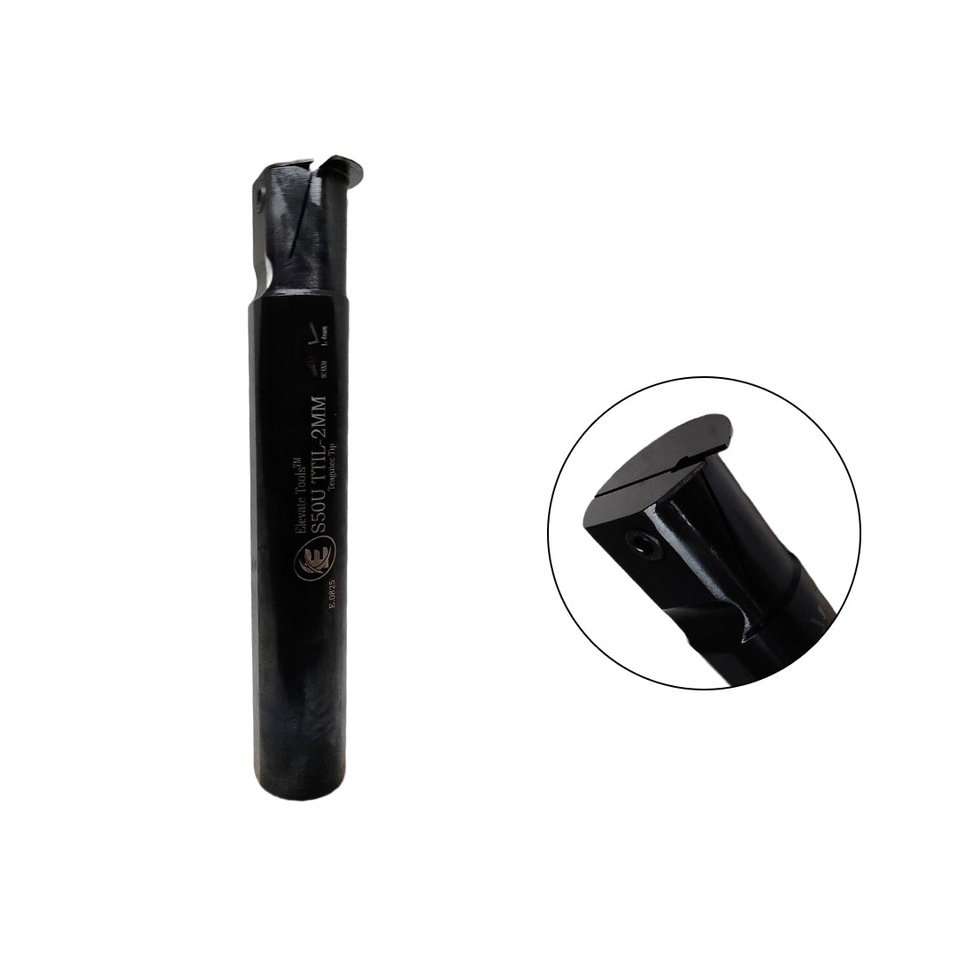 TEAGUTEC ID GROOVING BAR S50U TTIR/L-2/3/4/5