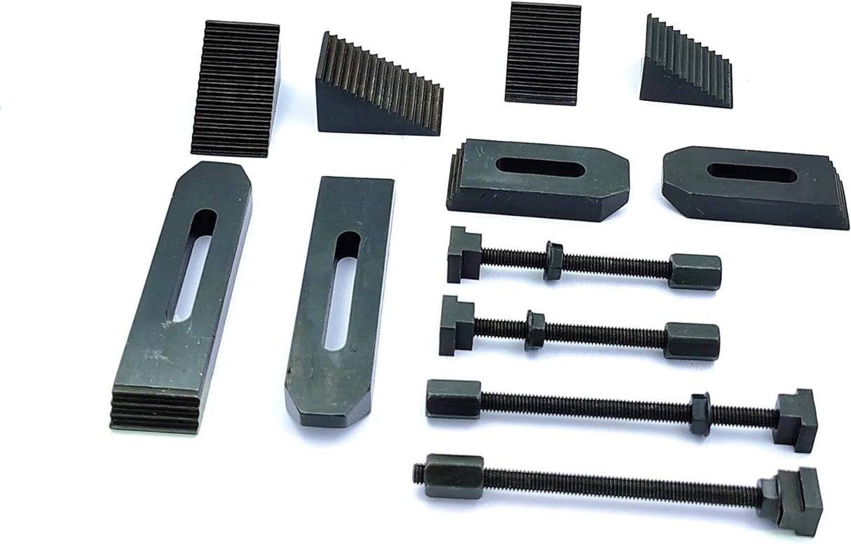 Clamping kit for machine tools