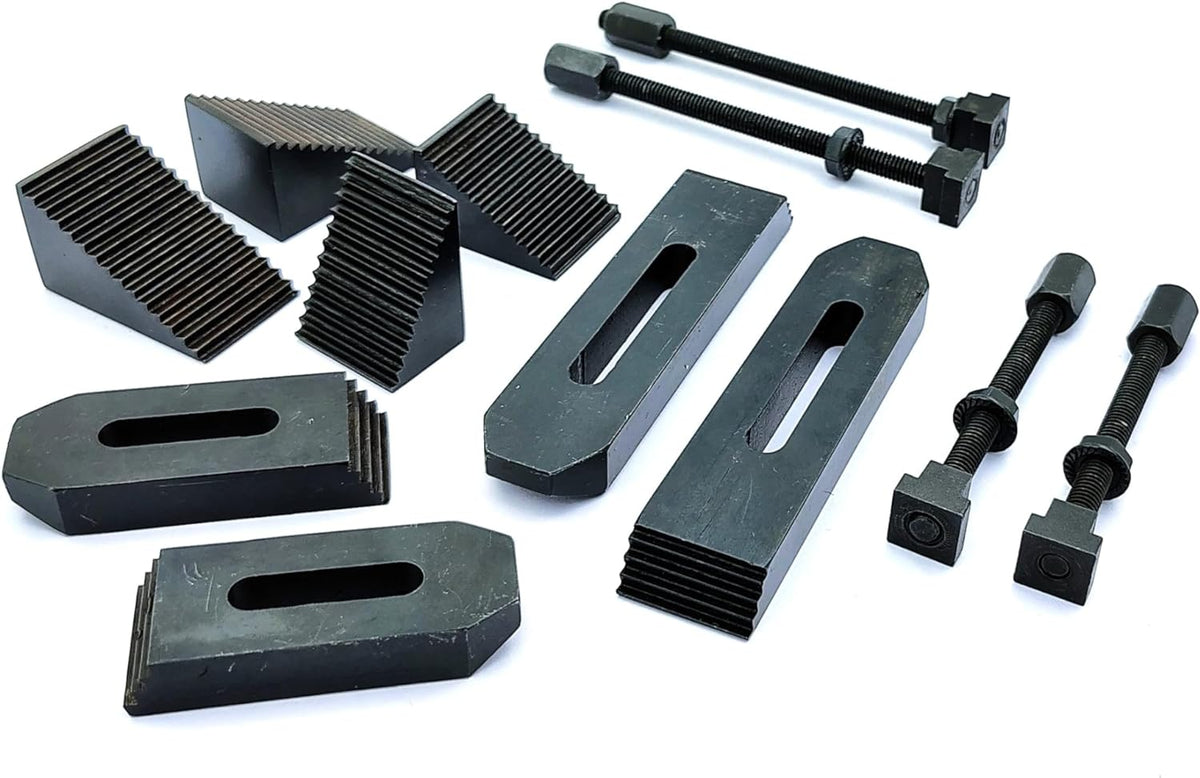 Clamping kit for machine tools