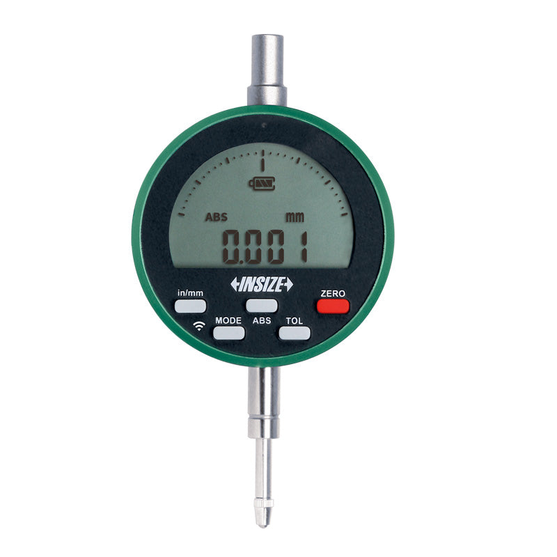 INSIZE BUILT-IN BULETOOTH DIGITAL INDICATORS 2510