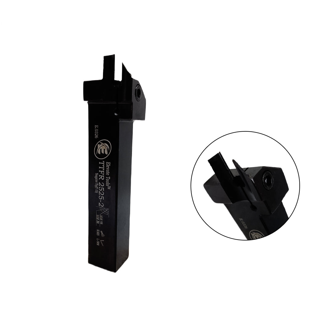 TEAGUTEC FACE GROOVING TTFR 2525-2