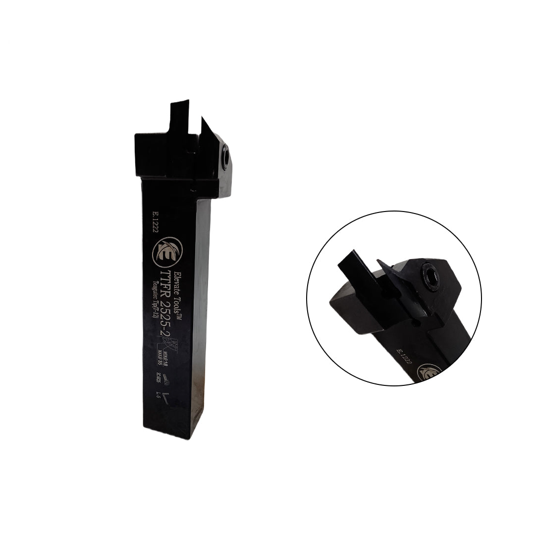 TEAGUTEC FACE GROOVING TTFR 2525-2