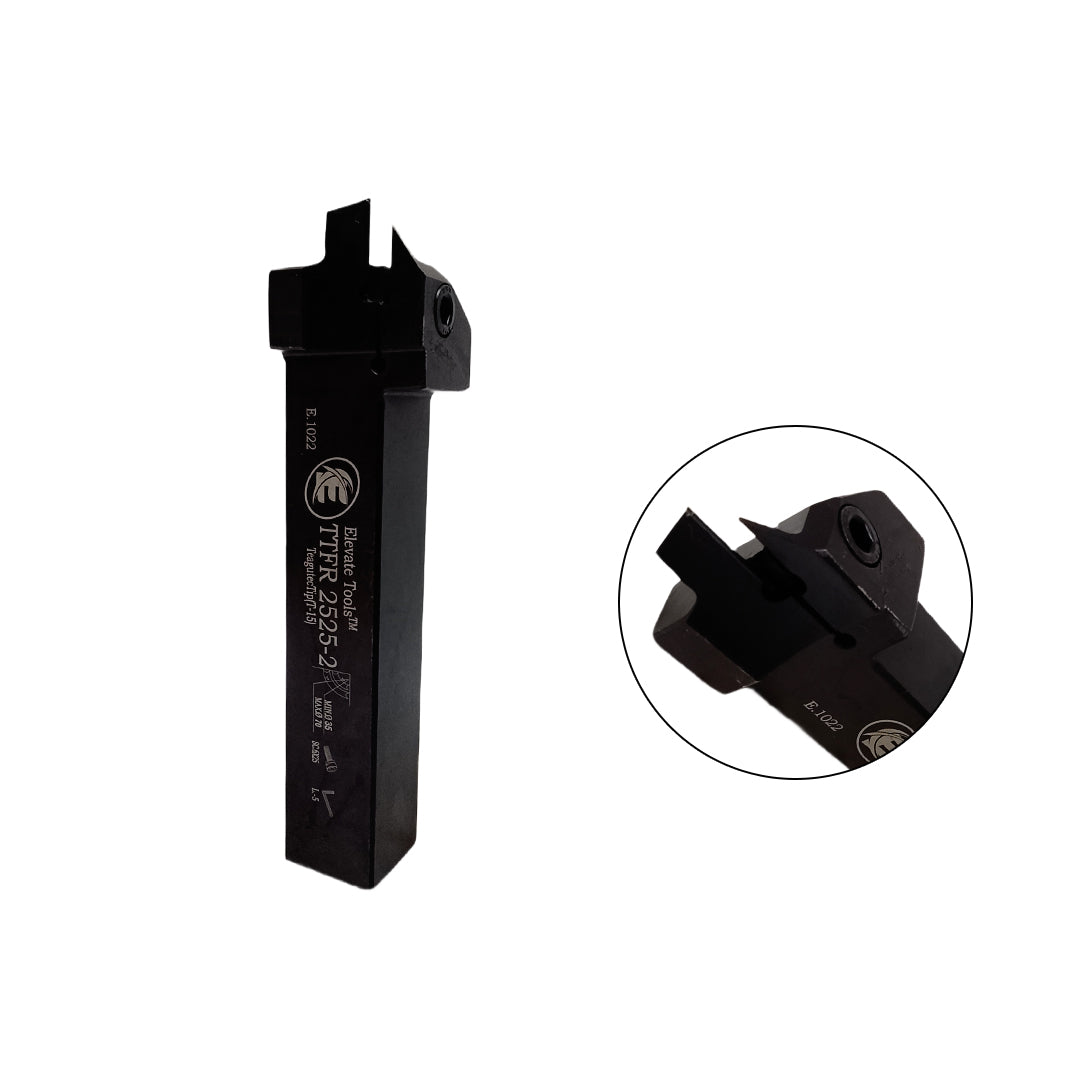 TEAGUTEC FACE GROOVING TTFR 2525-2