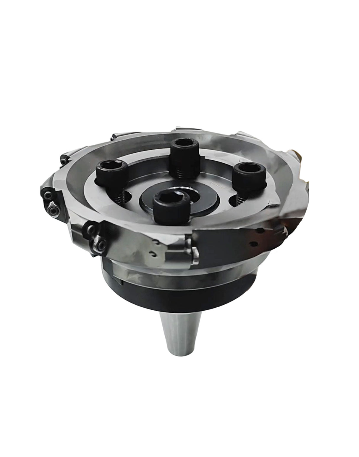 flange-type face milling holder arbor