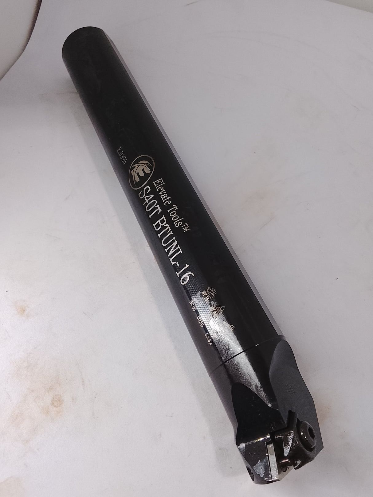Black tool