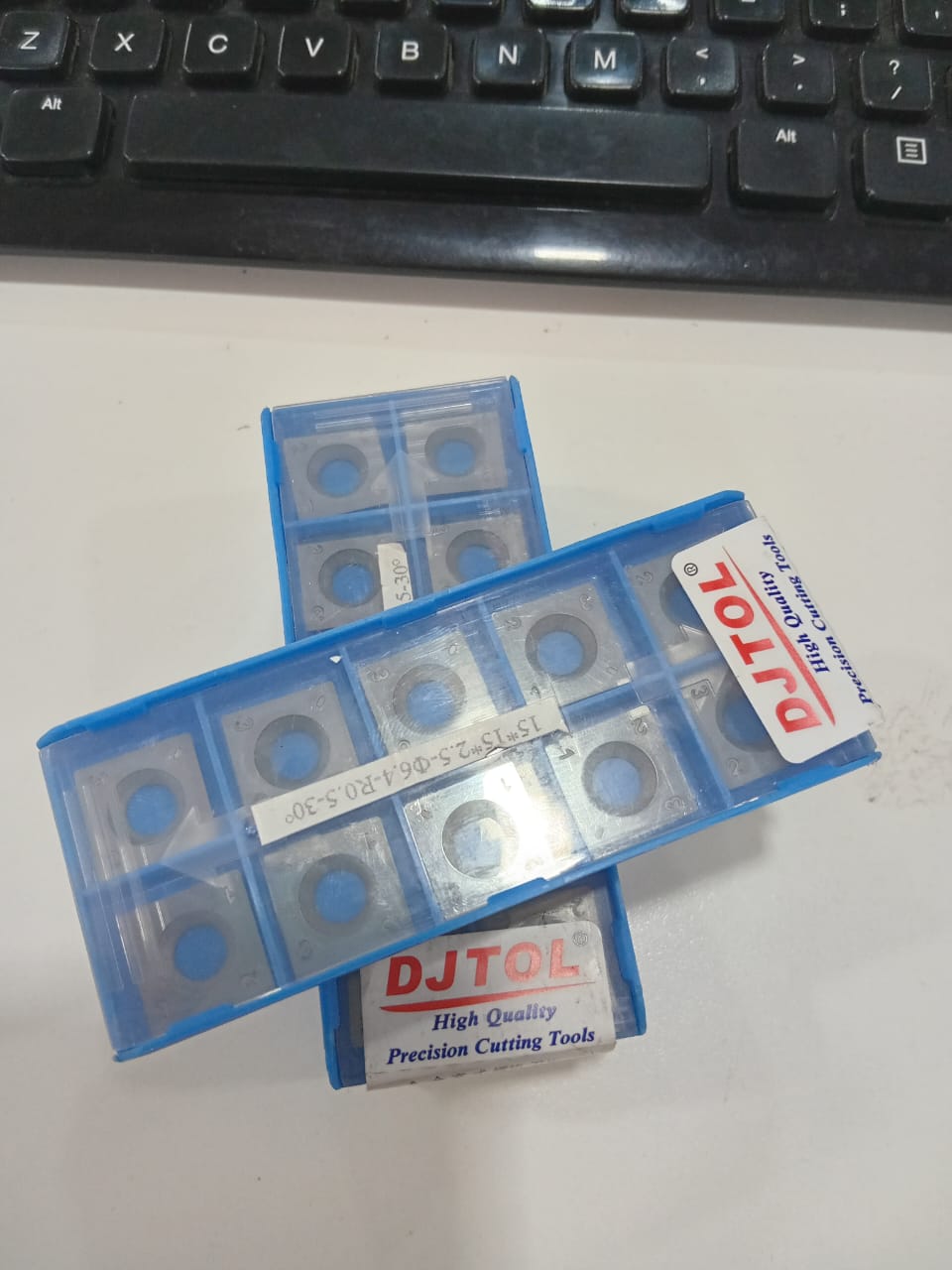 Dietrol cutting tools