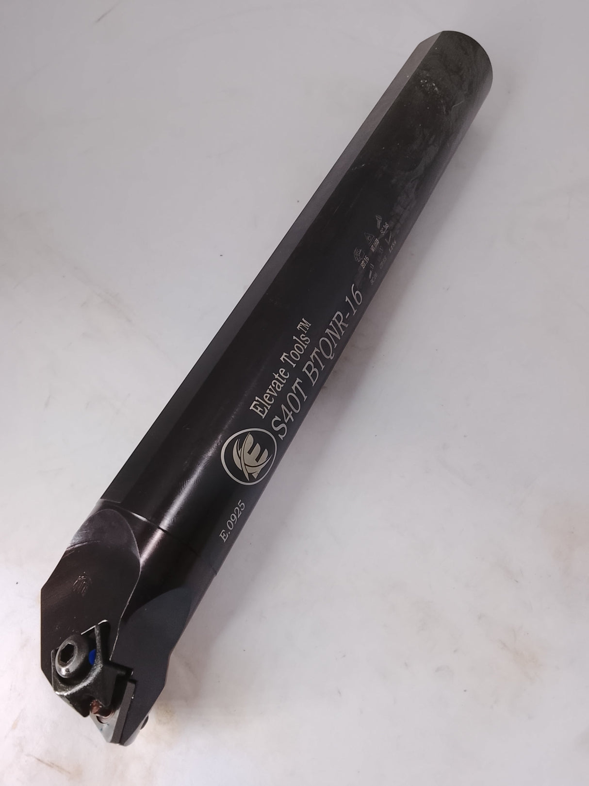 CNC milling tool bit