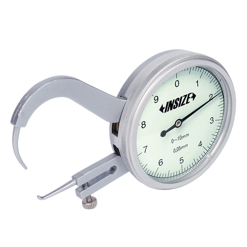 Insize dial thickness gauge tool