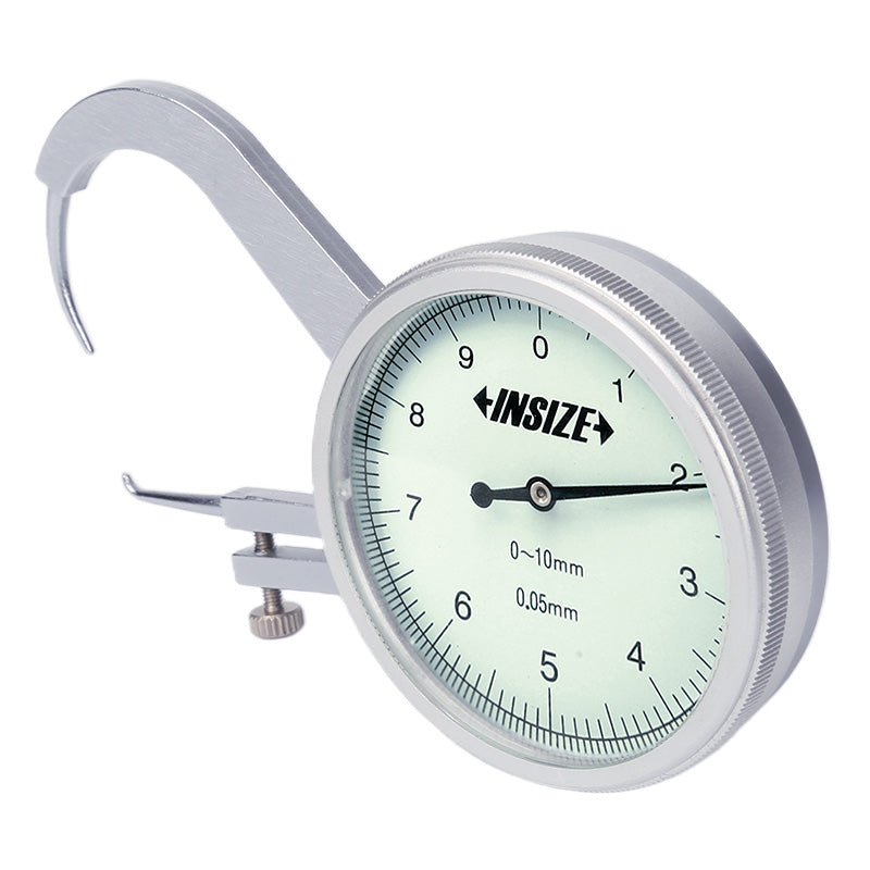 Insize dial thickness gauge tool