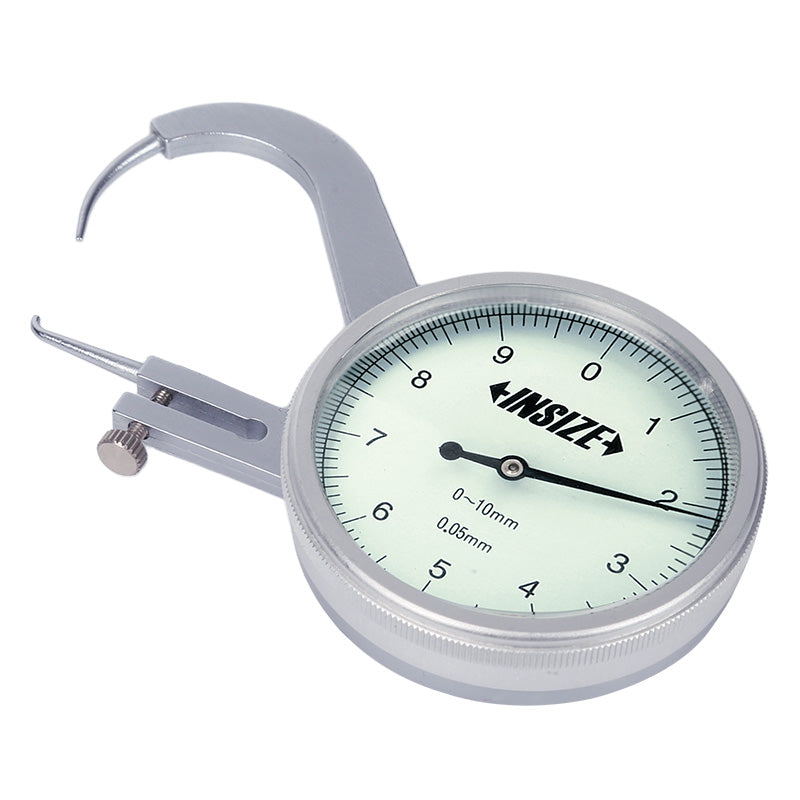 Insize dial thickness gauge tool