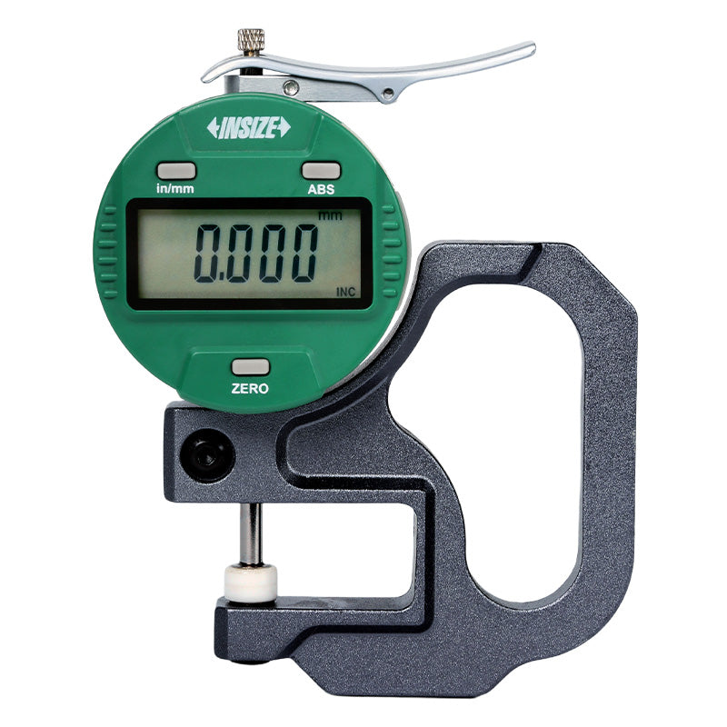 Insize digital thickness gauge tool