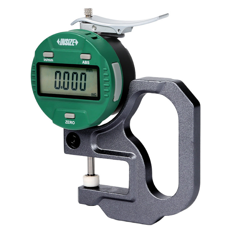 Insize digital thickness gauge tool